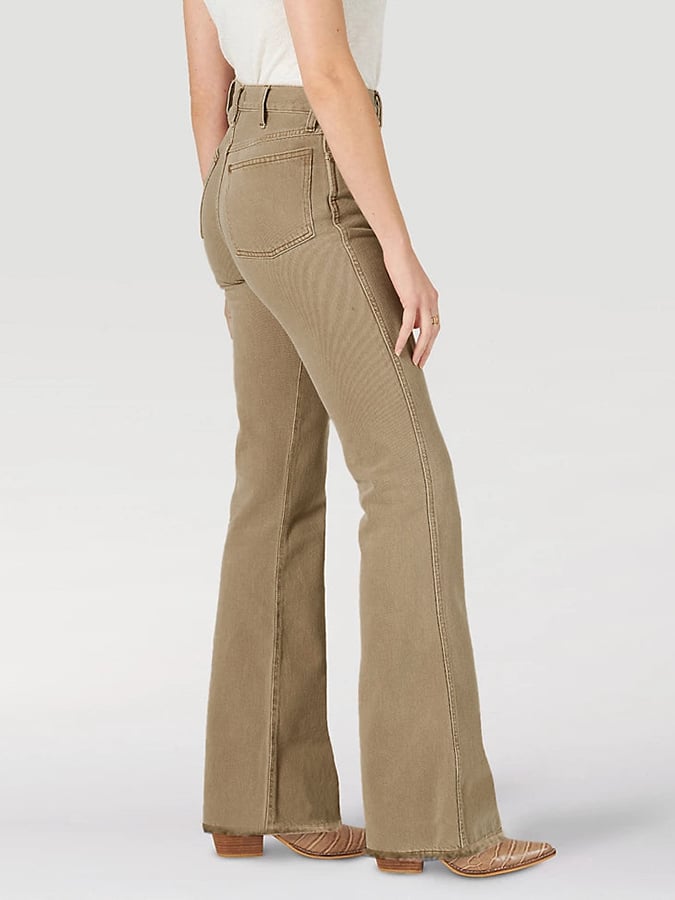Western-Inspired Casual Denim Jeans