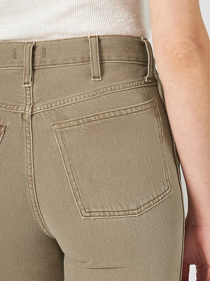 Western-Inspired Casual Denim Jeans